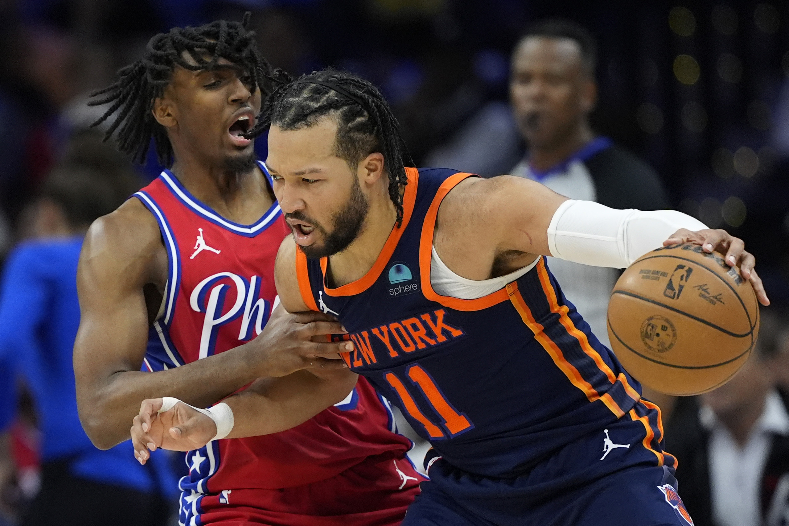 Where to watch Philadelphia 76ers vs. New York Knicks Game 1 NBA ...