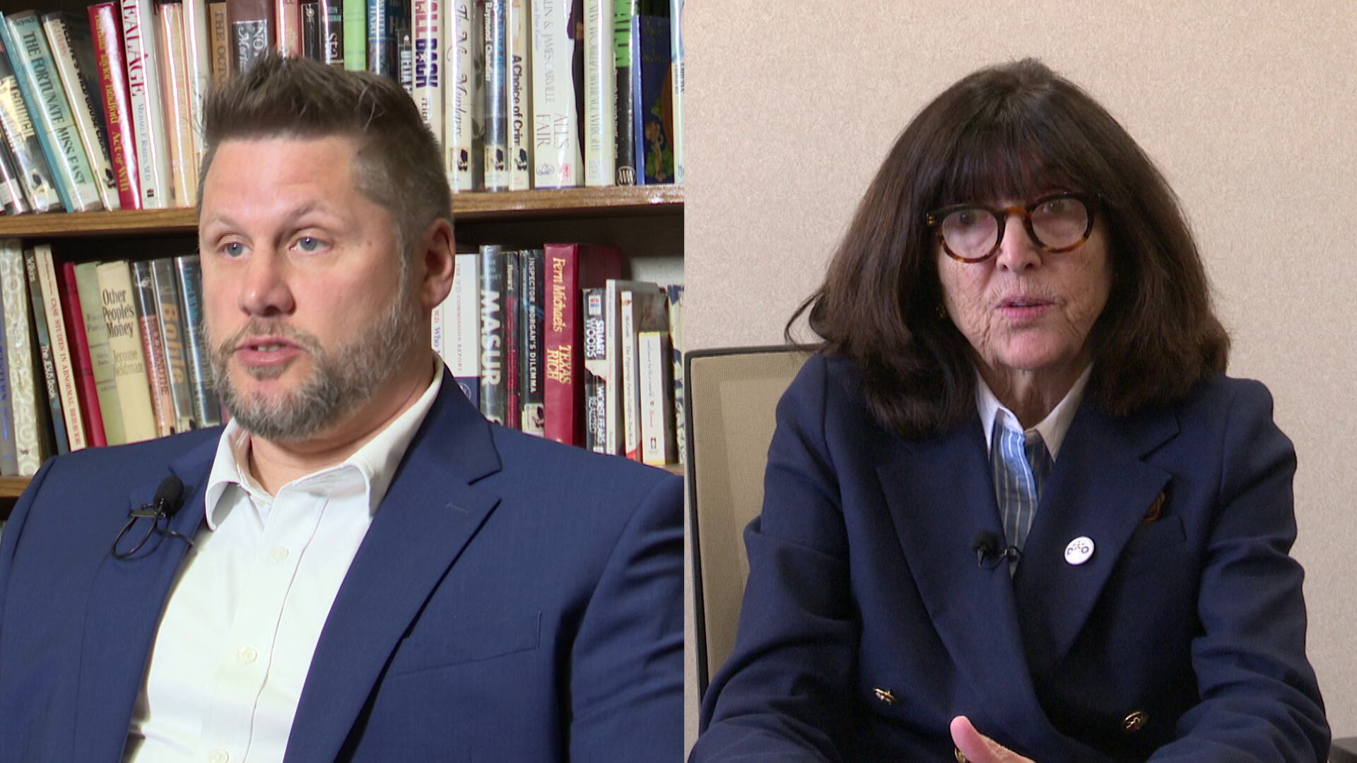 Two Democrats vie for Indiana’s 2nd Congressional District nomination