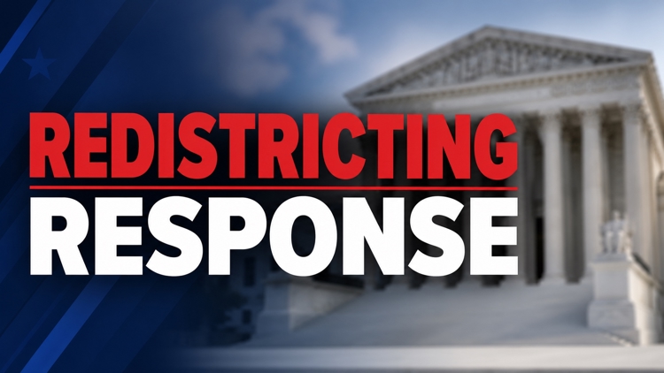 Alabama moves forward with May 19 primary amid redistricting legal ...