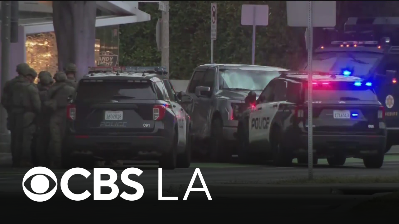 Attempted murder suspect arrested after nearly 12-hour standoff in ...