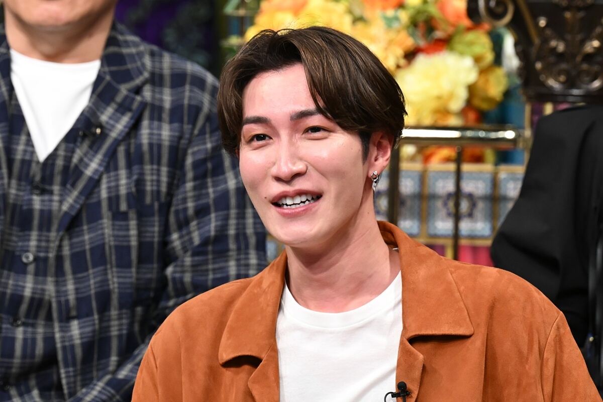 「電動ドリルを持った人が部屋に」渡辺翔太、ミラノでの恐怖体験を語るも『さんま御殿』の洗礼