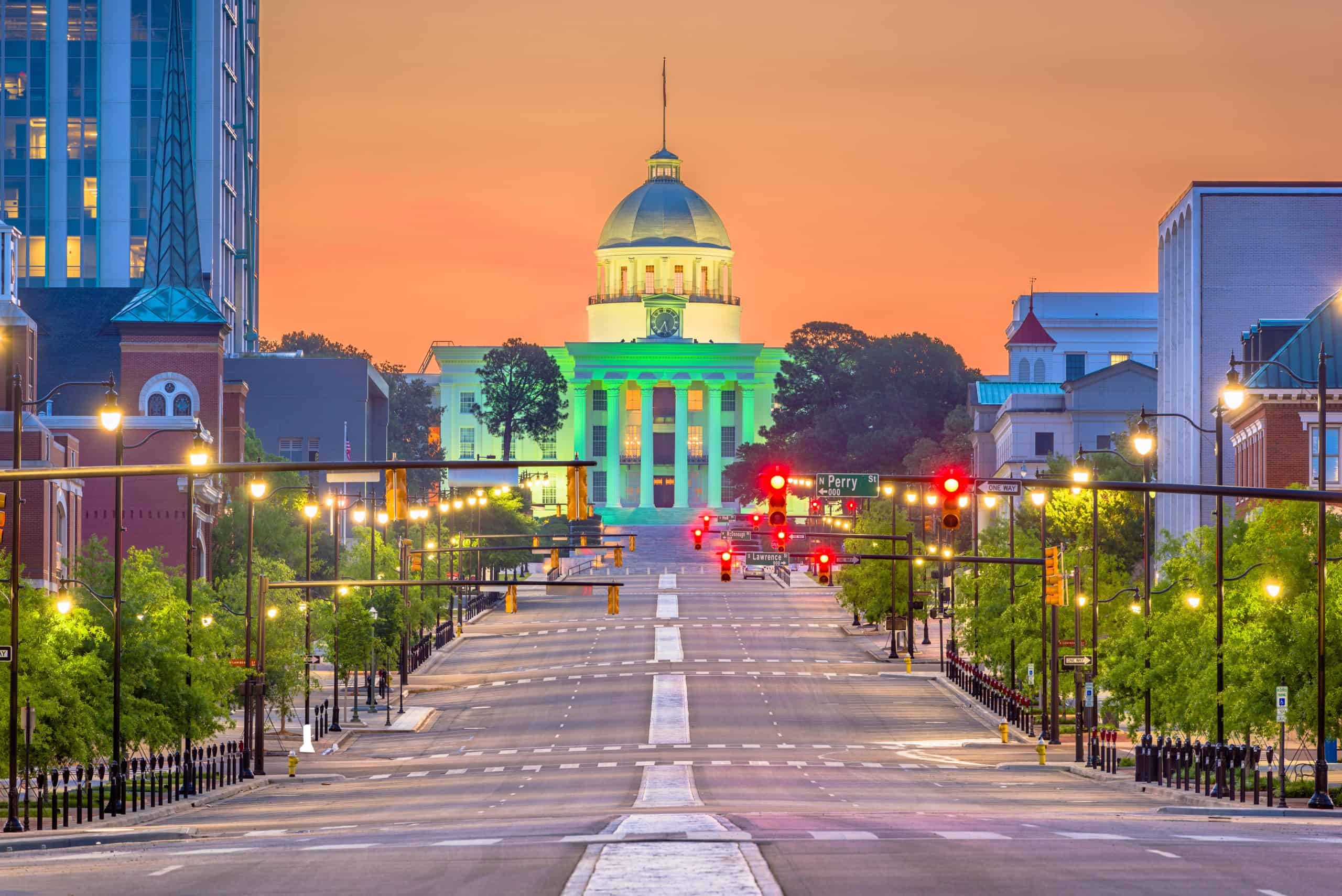 Montgomery, AL | Montgomery, Alabama, USA