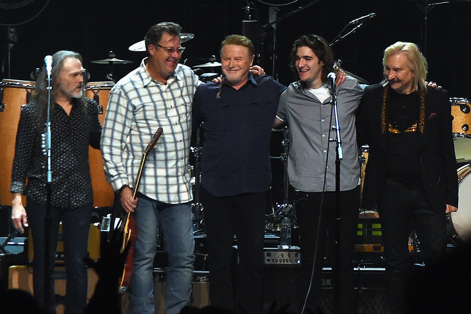 Eagles’ band member suffers ‘medical episode’ – New Orleans show cut short