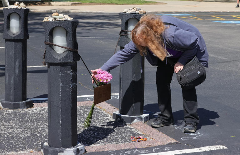 Kent State May 4 commemoration honors recently deceased survivor (photos)