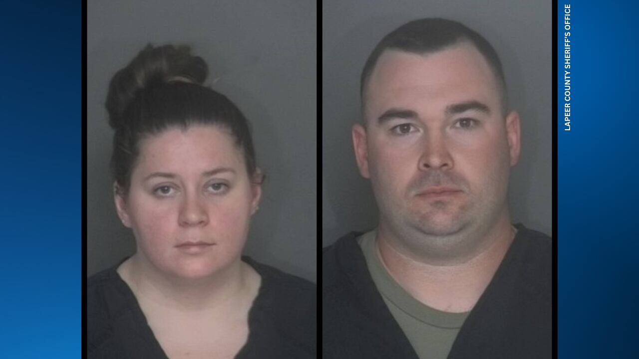 Parents charged with child abuse, torture after baby found with broken ...