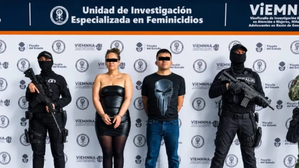 Detienen a policía municipal y su pareja por homicidio de mujer en ...