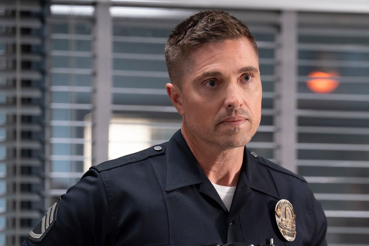 The Rookie season 8 ends with a long-awaited engagement and one ...