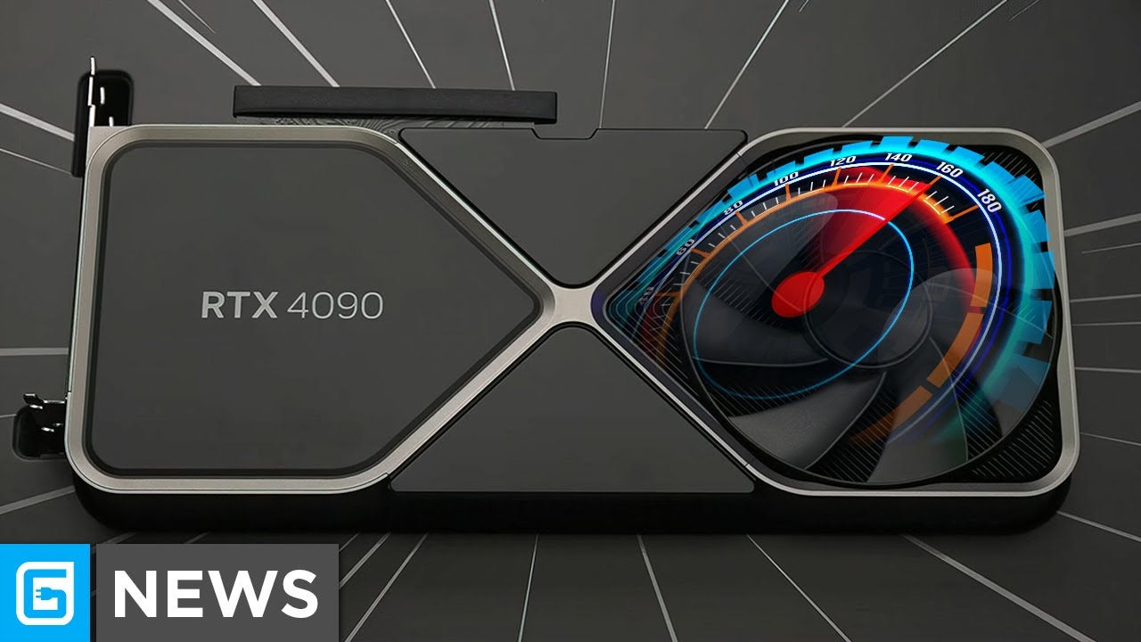 First RTX 4090 performance look!