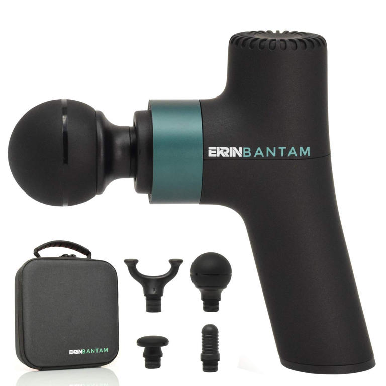 The 6 best massage guns, reviewed and tested by editors