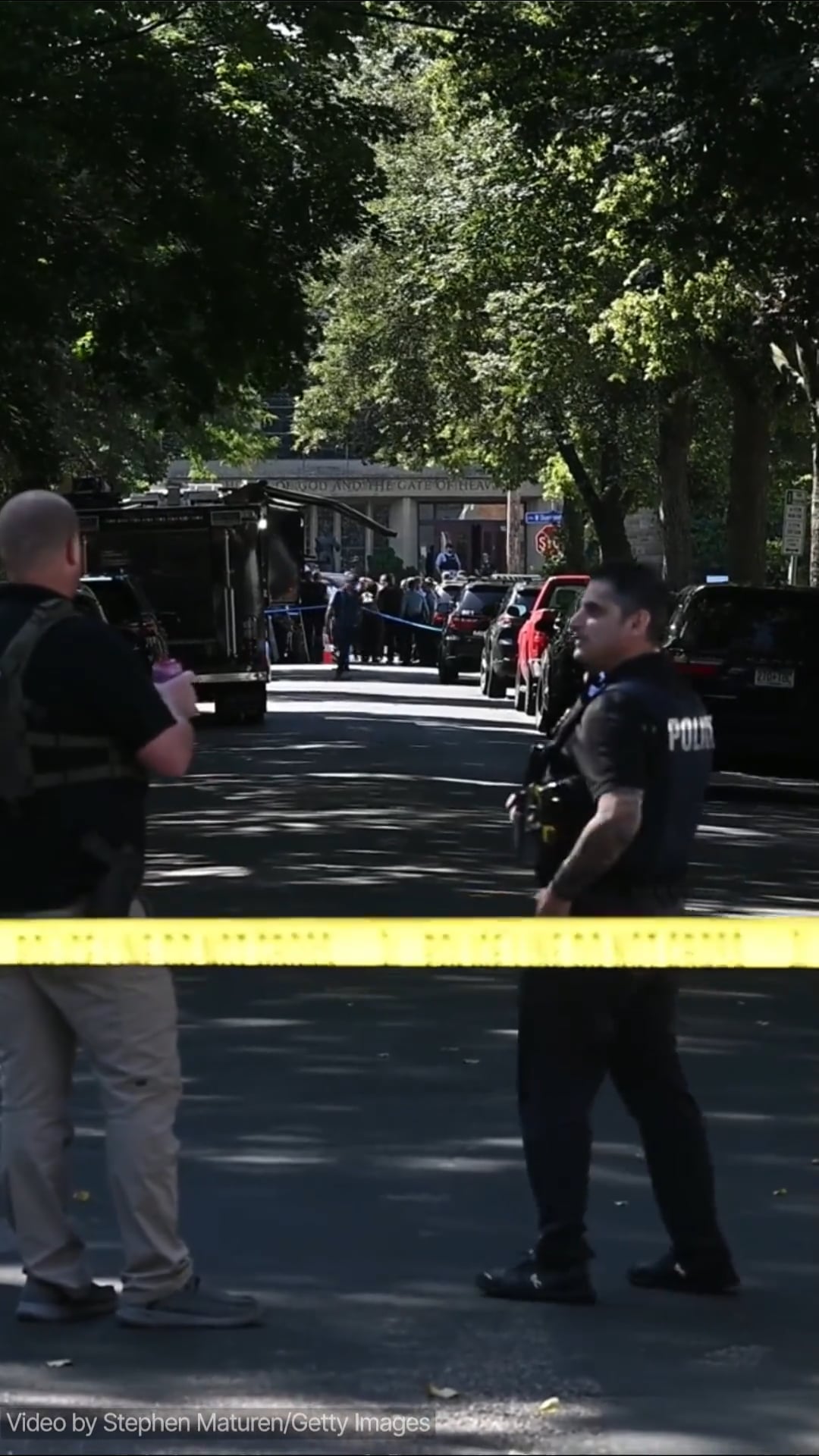 At least 13 injured in mass shooting at Oklahoma lake party