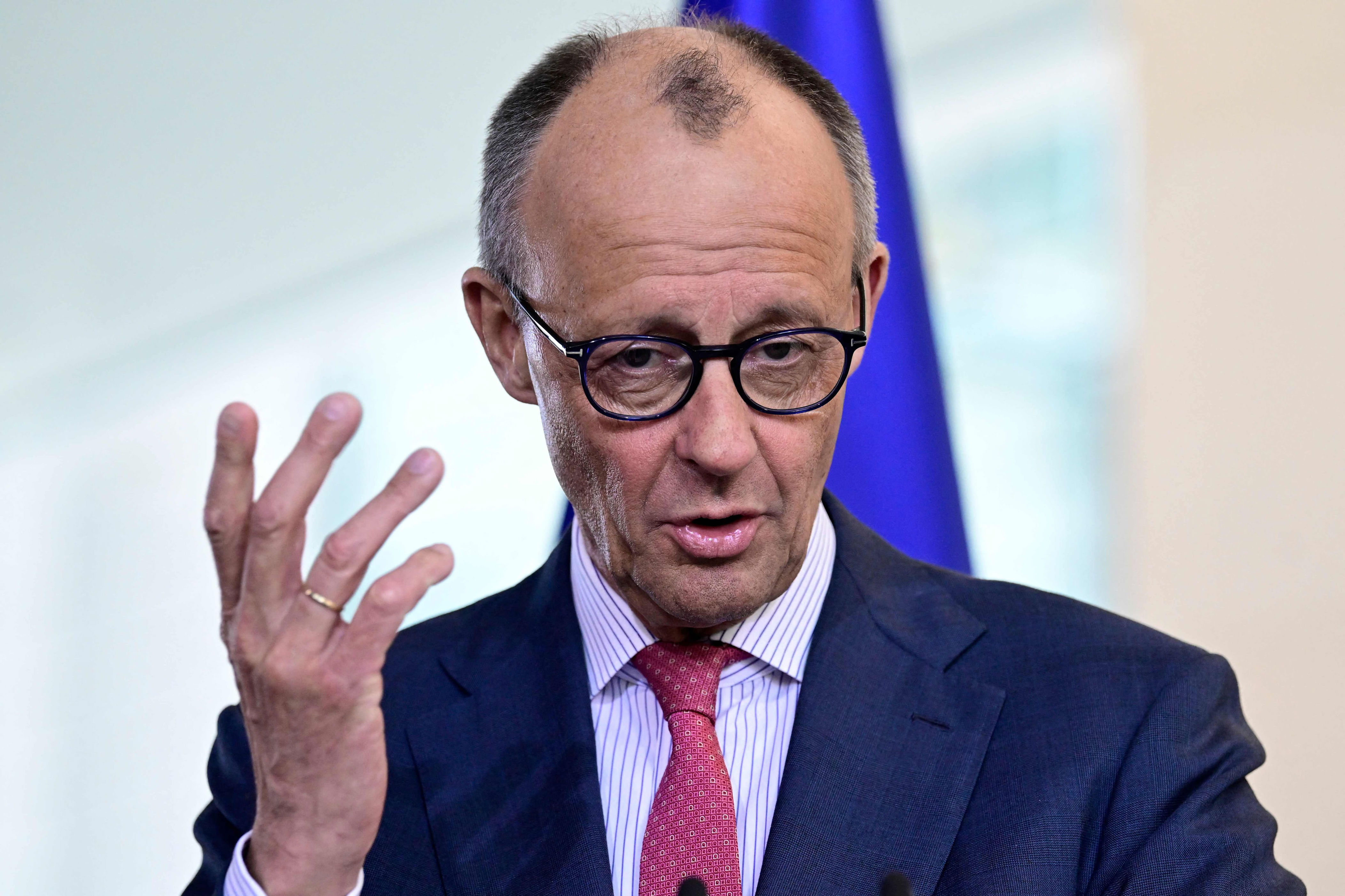 Merz reaffirms US as top ally amid tensions