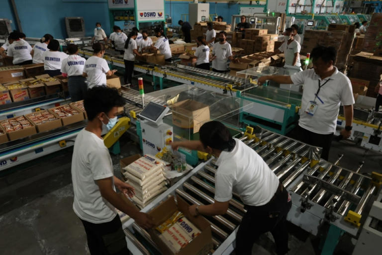 Agencies mobilized for Mayon response