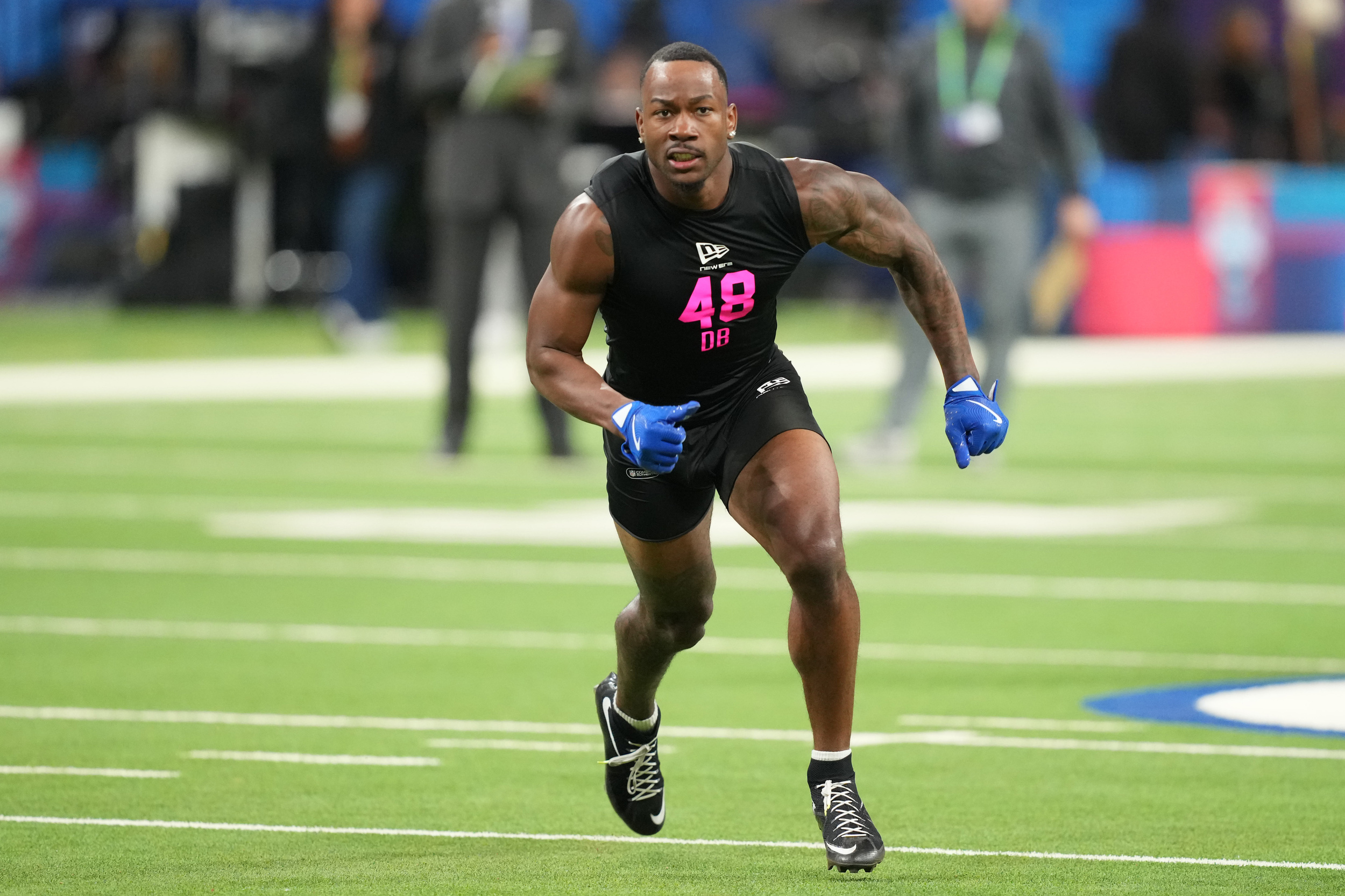 Steelers land 'good value' with Robert Spears-Jennings as Pittsburgh ...