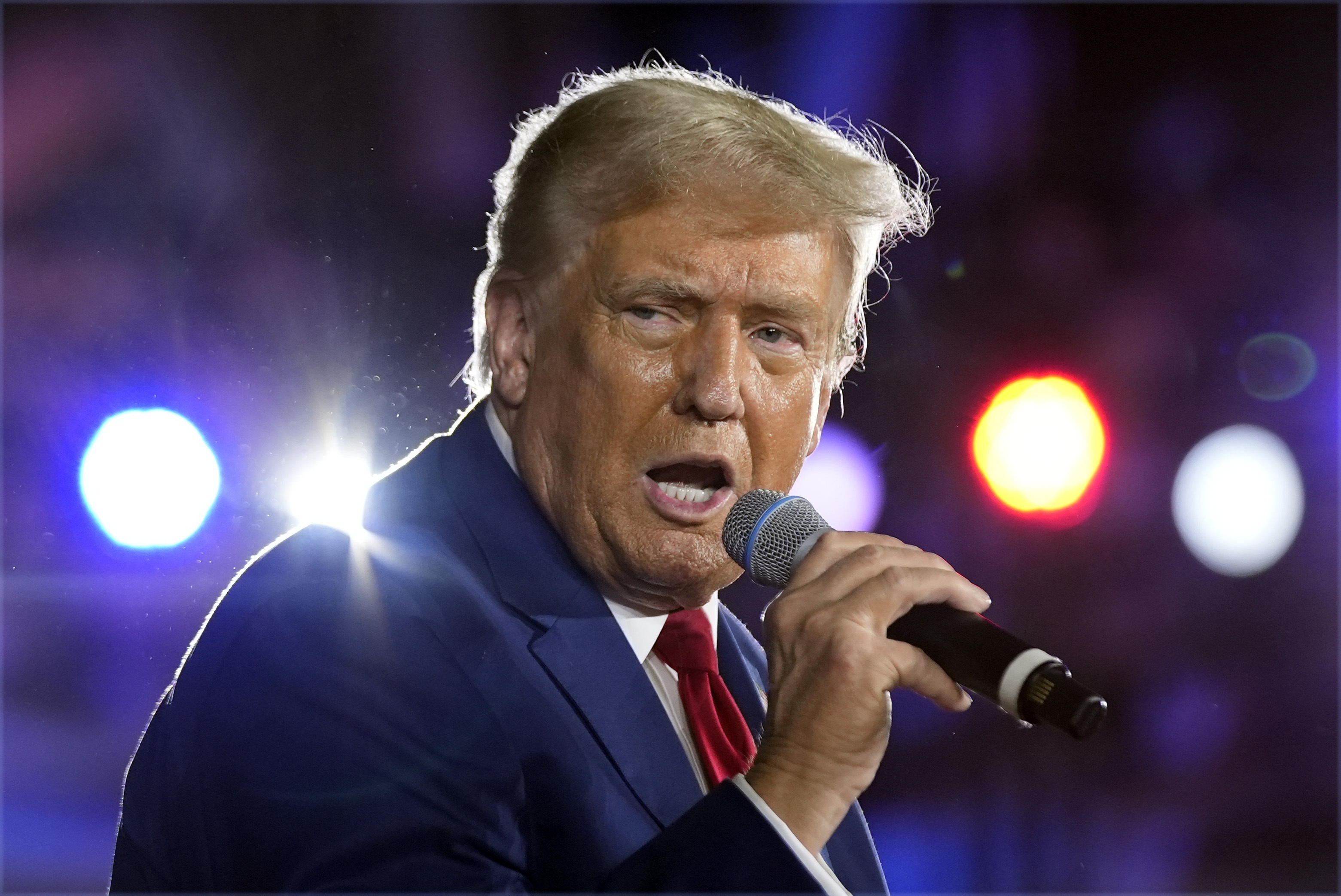 President Donald Trump was on the verge of putting out a social media post taking issue with a major housing affordability package the Senate approved this year.
