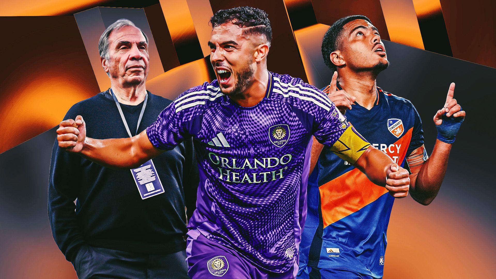 Pemenang dan kalah di MLS: Martin Ojeda mendominasi Inter Miami asuhan ...