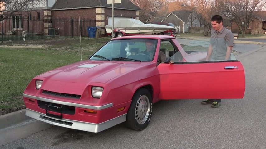 This is why I'm a bad automotive influencer