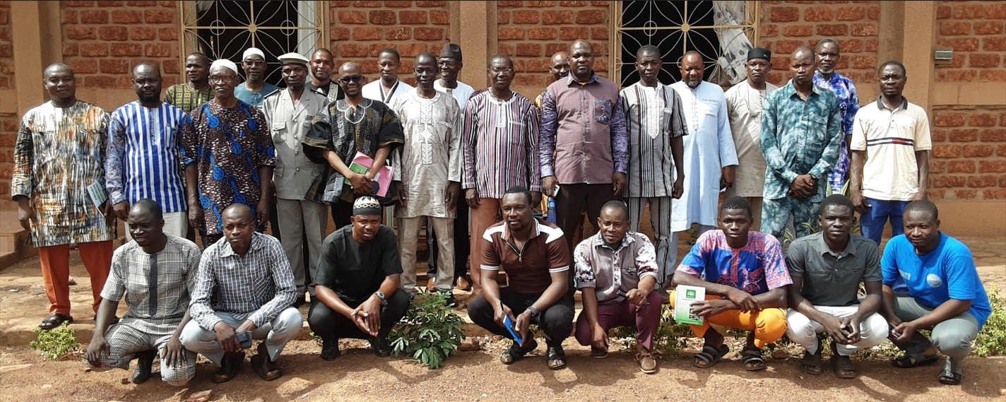 Mouhoun/Religion : Le CERFI mise sur le dialogue pour consolider la ...