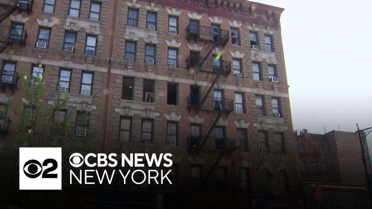 3 dead in Upper Manhattan fire