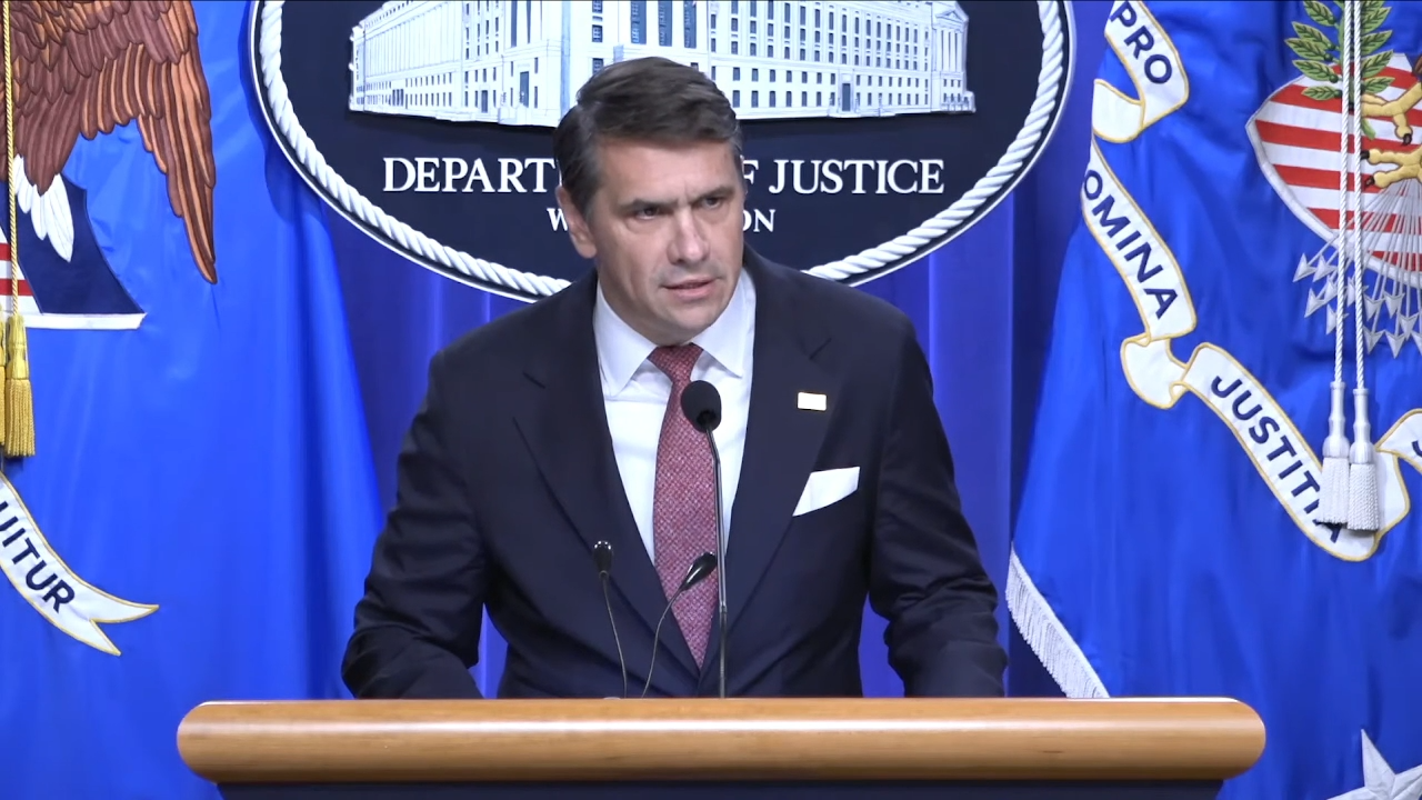 'Hold meatpackers accountable': Todd Blanche provides update on DOJ's ...