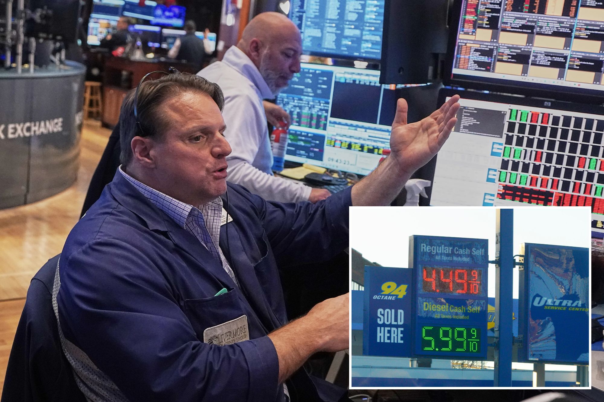 Dow tumbles 500 points, oil spikes 5% as Iran tensions stoke fear on ...