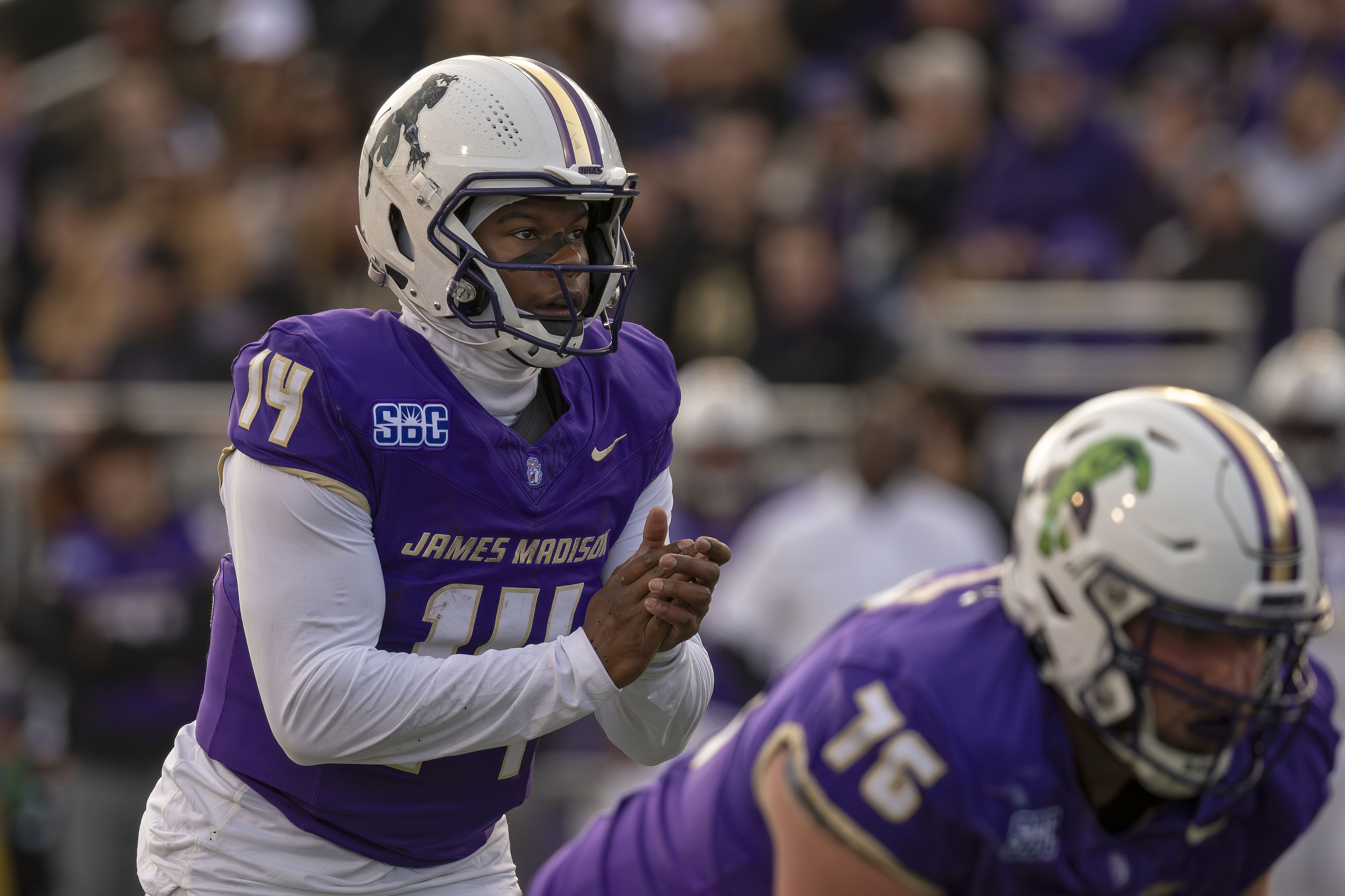 UCF Knights QB coach McKenzie Milton opens up on Alonza Barnett concerns
