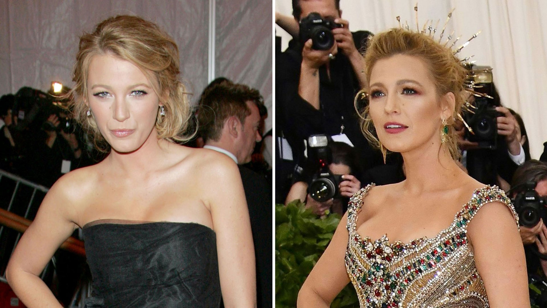 Relive Blake Lively's best Met Gala looks through the years