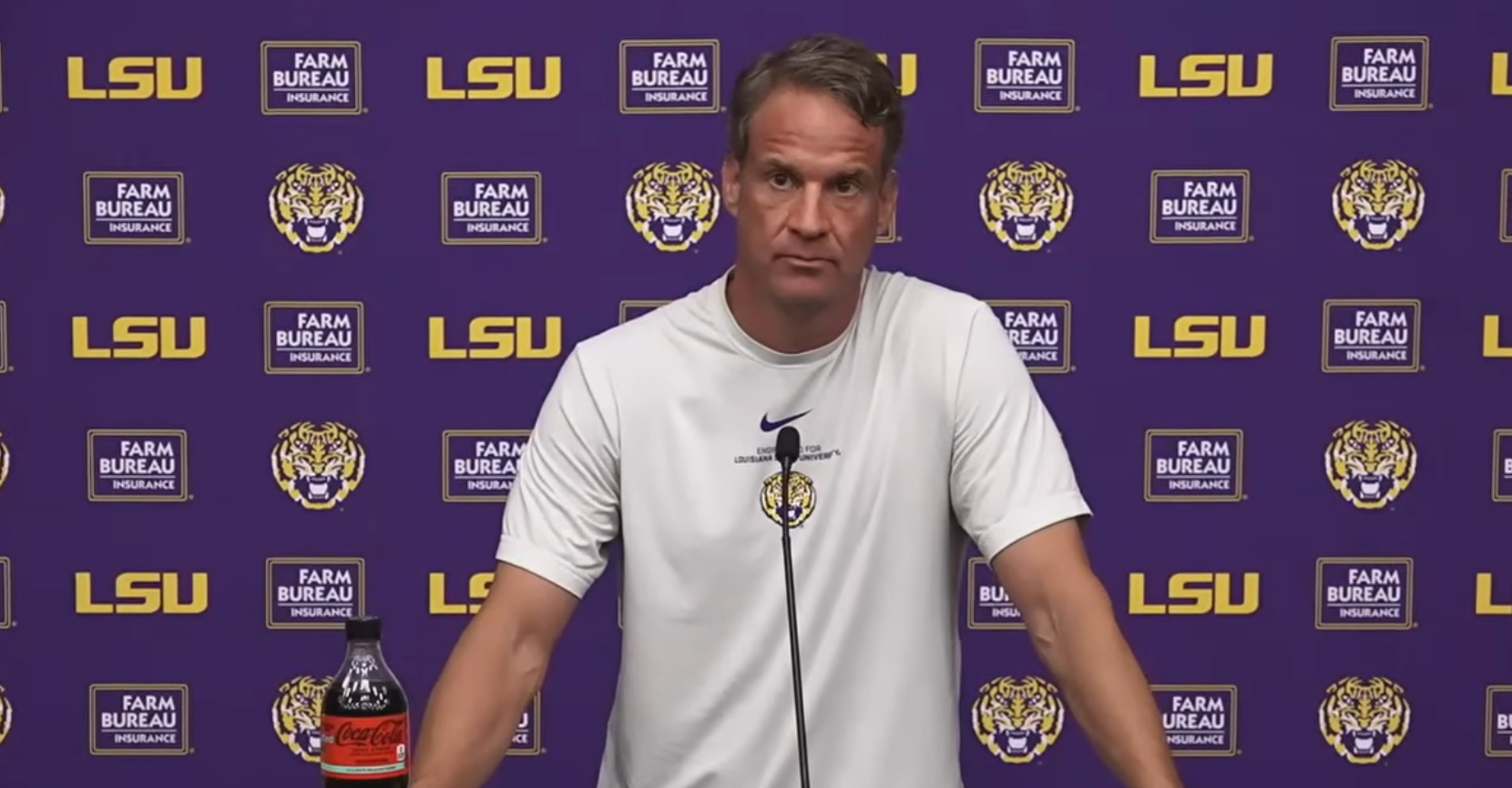 LSU was trending to land an elite talent, but a national college ...