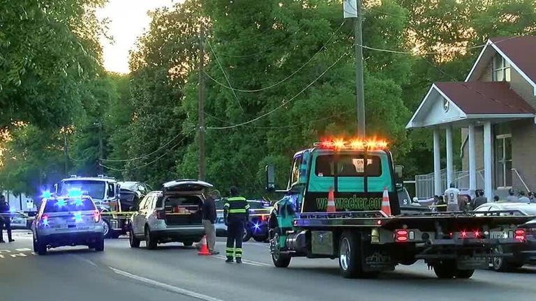 Motorcyclist killed in crash in Birmingham