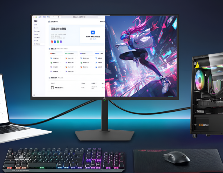 Lenovo launches 31.5-inch 4K 240Hz QD-OLED gaming monitor with 0.03ms ...