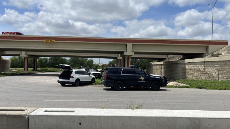 Driver arrested after chase involving DPS troopers, officials say