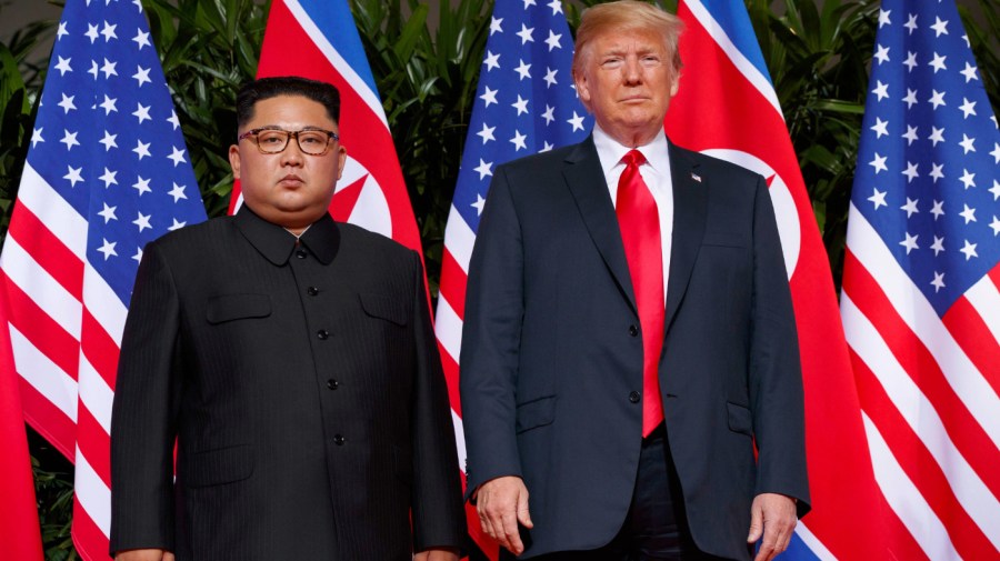 Opinion: If Kim Jong Un can have nukes, why can't Iran?