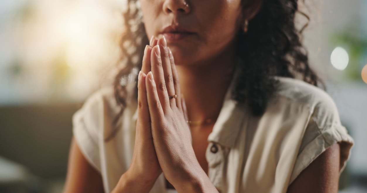 Why is faith making a comeback right now?