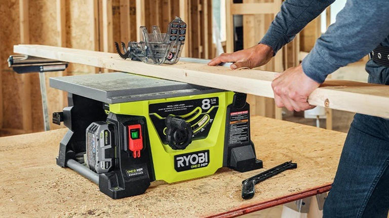 12 Ryobi tools beginners should steer clear of