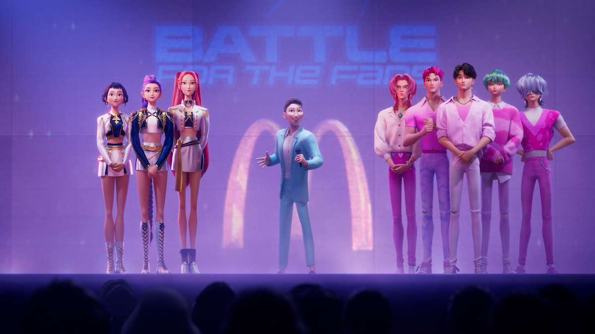Un court-métrage animé K-Pop Demon Hunters relance un débat passionné ...