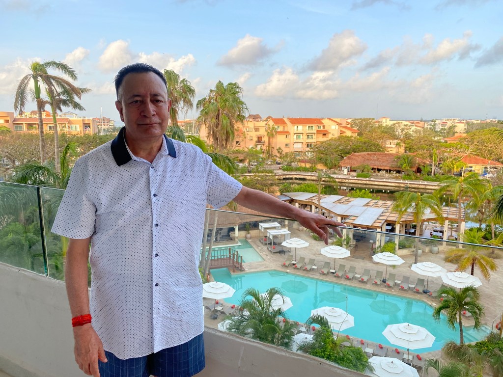 Ex-JPMorgan banker Chirayu Rana pretended his dad was dead to get ...