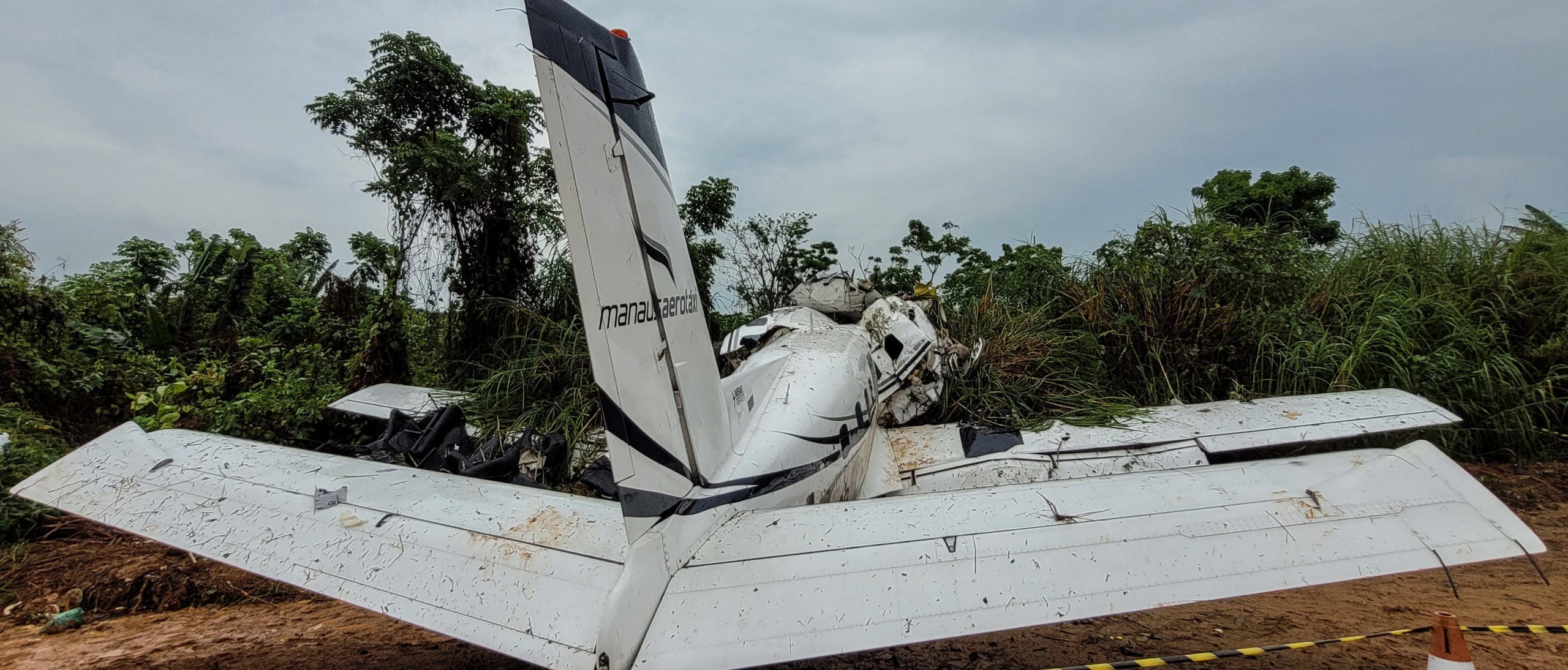 Plane slams into building in Brazil in deadly crash