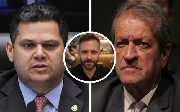 Acusação de Valdemar Costa Neto contra Davi Alcolumbre ...