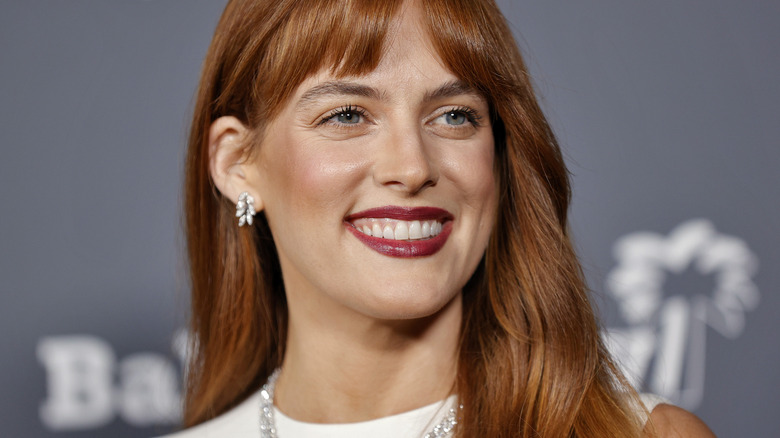 Riley Keough's transformation from model to big-screen actress