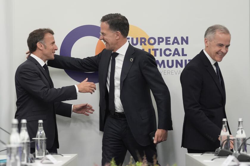 As US plans fewer troops in Germany, Europe sees need for bigger role ...