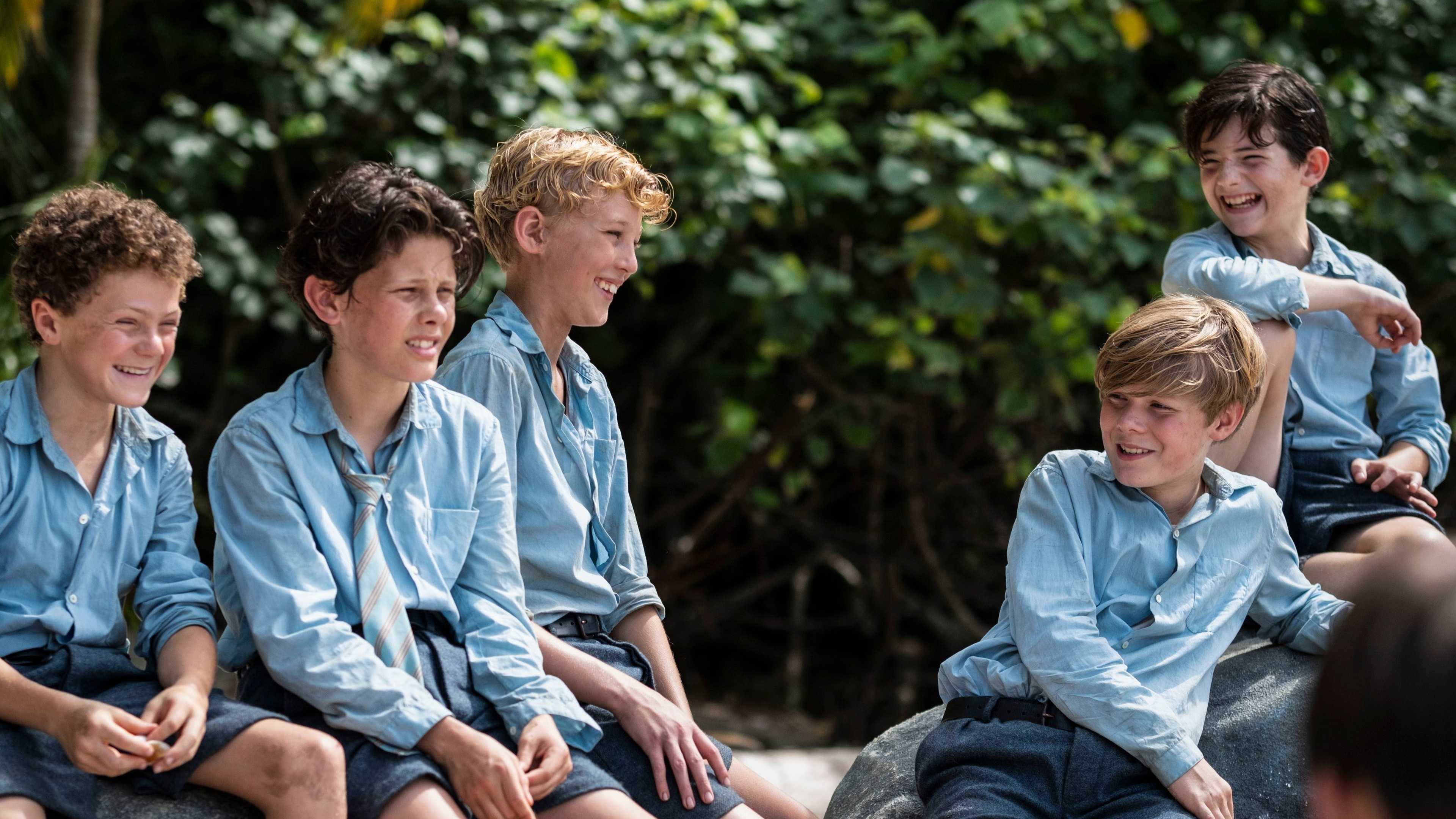 Lord of the Flies review: Near-perfect adaptation is a reminder of ...