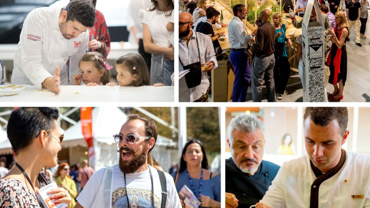 Taste of Roma 10: chef e cucina gourmet al Gazometro dal 6 al 10 maggio ...