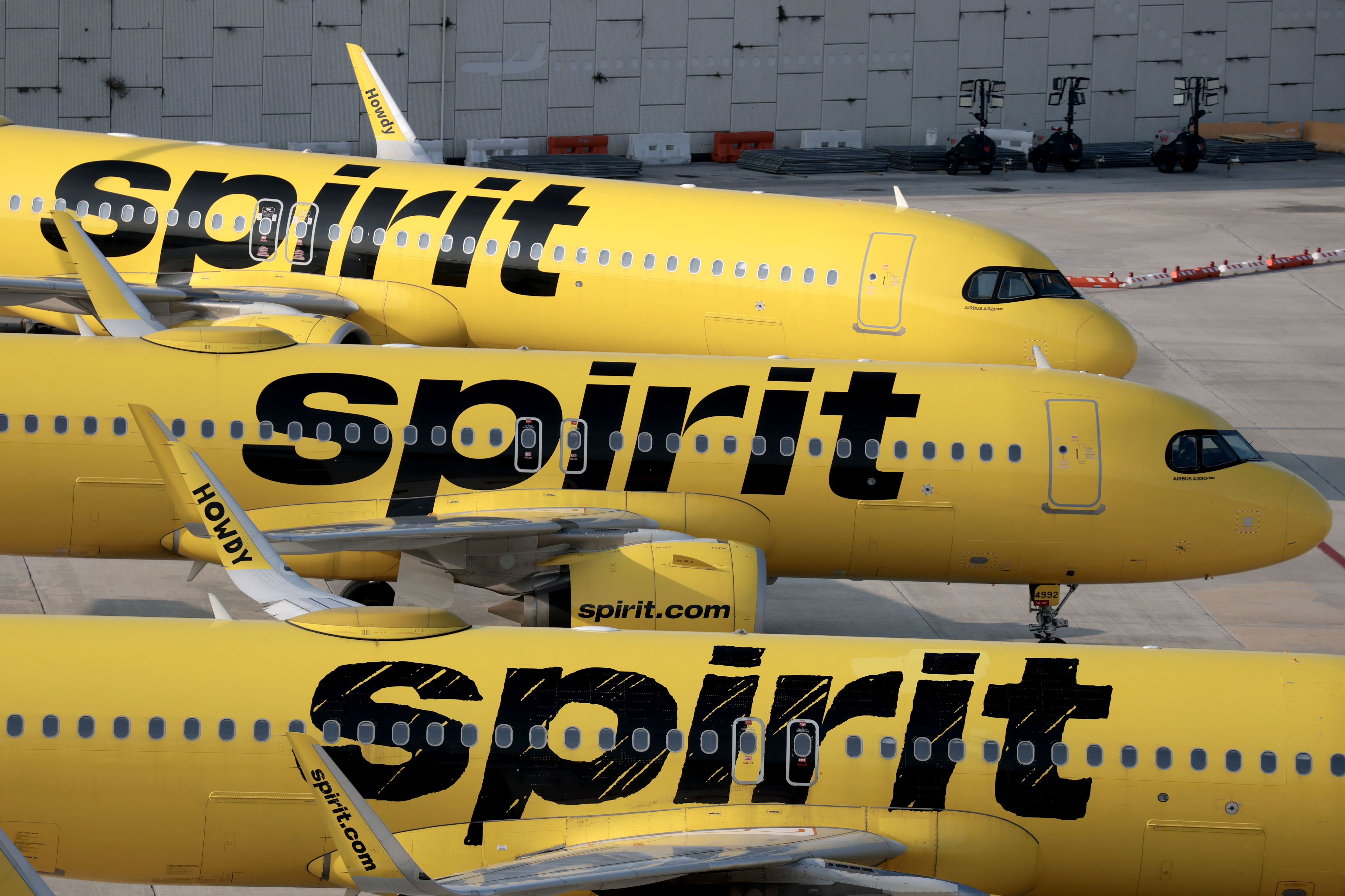 'Let's buy Spirit': Why thousands have pledged $88M for airline campaign