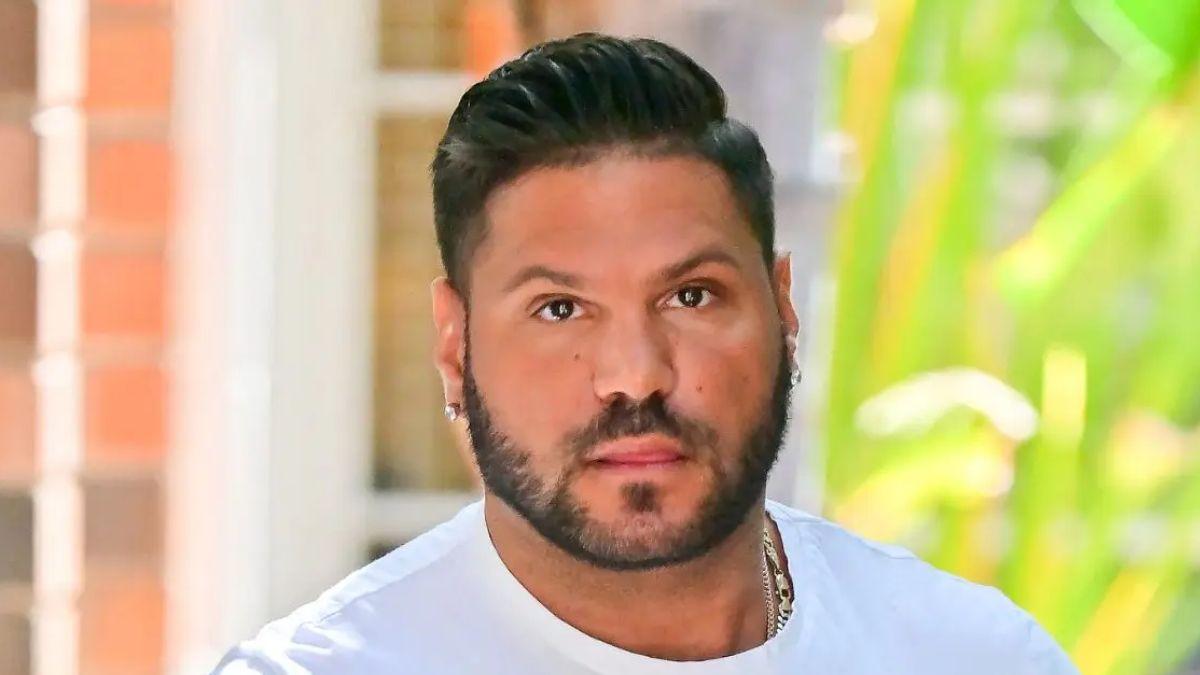 'Jersey Shore' star Ronnie Ortiz-Magro glazes over well-being concerns ...