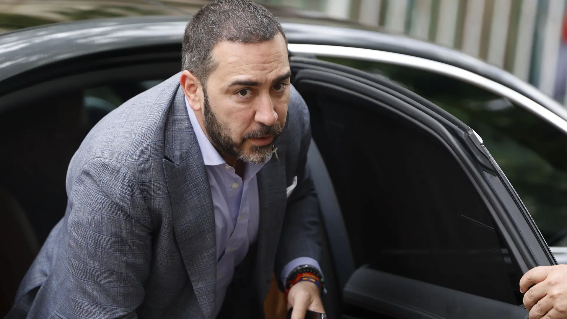 La defensa de Aldama exhibe un audio en el que Koldo ofrece a Ábalos ...