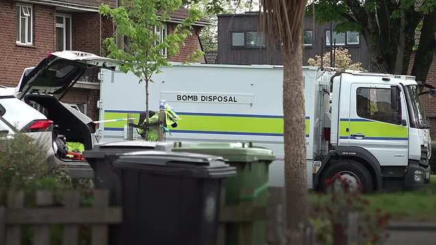 Three injured in explosion at house in Bristol no longer in hospital ...