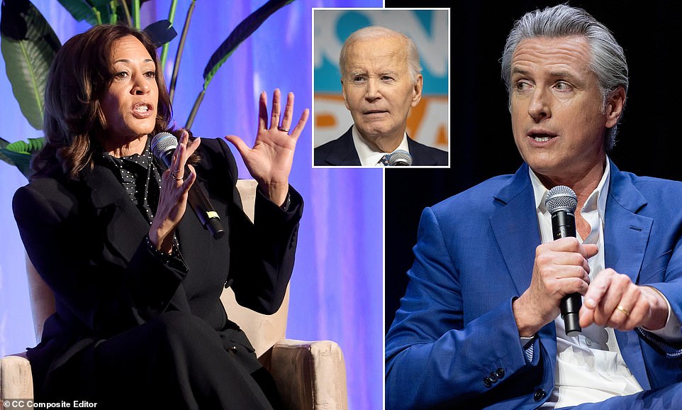 Report: Former aides fear Harris' comeback dream