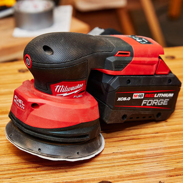 Performance, comfort, and cost—Makita aced every aspect of our orbital ...