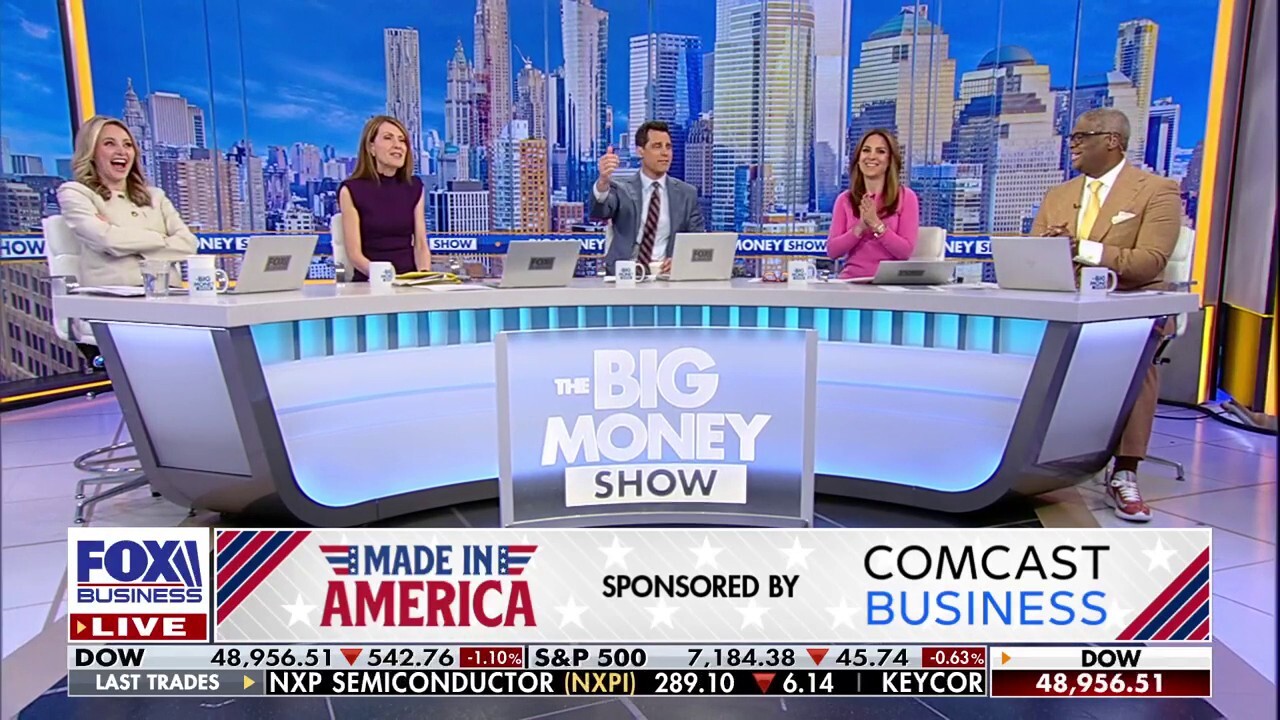 FOX Business honors 'Made in America' winners