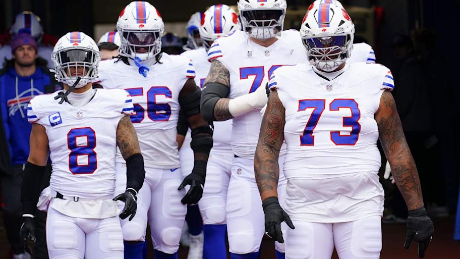 4 Buffalo Bills under the most pressure to improve in 2026