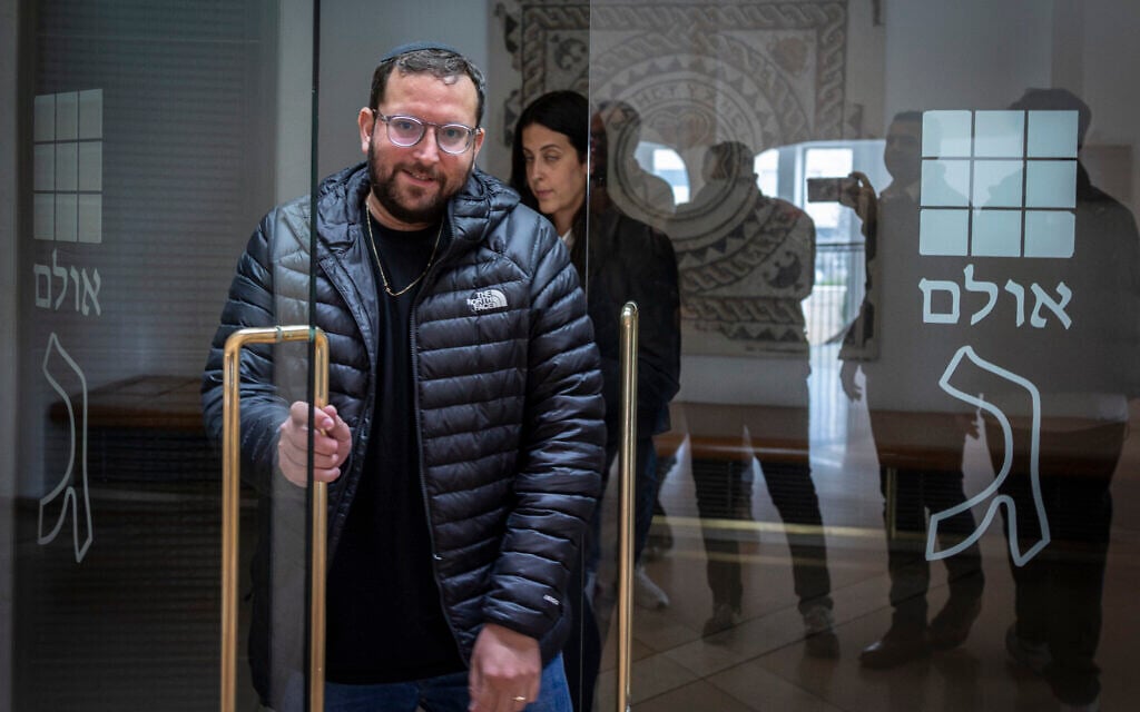 Shin Bet quietly reverses ban on Urich accessing Prime Minister’s ...